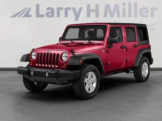 JEEP WRANGLER JK 2018 1C4HJWDG3JL925334 image